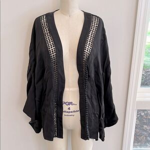 FREE PEOPLE Kimono Top